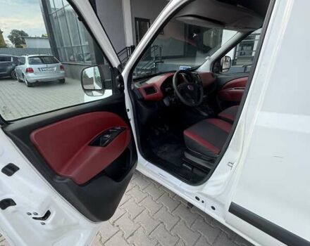 Білий Фіат Добло, об'ємом двигуна 1.6 л та пробігом 220 тис. км за 6200 $, фото 2 на Automoto.ua