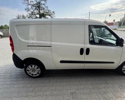 Білий Фіат Добло, об'ємом двигуна 1.6 л та пробігом 220 тис. км за 6200 $, фото 6 на Automoto.ua
