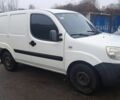 Белый Фиат Добло, объемом двигателя 1.4 л и пробегом 260 тыс. км за 3300 $, фото 7 на Automoto.ua