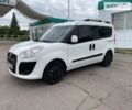Белый Фиат Добло, объемом двигателя 1.6 л и пробегом 278 тыс. км за 8300 $, фото 1 на Automoto.ua