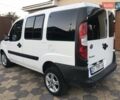 Белый Фиат Добло, объемом двигателя 1.25 л и пробегом 247 тыс. км за 6100 $, фото 4 на Automoto.ua