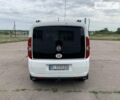 Белый Фиат Добло, объемом двигателя 1.6 л и пробегом 278 тыс. км за 8300 $, фото 2 на Automoto.ua