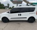 Белый Фиат Добло, объемом двигателя 1.6 л и пробегом 278 тыс. км за 8300 $, фото 7 на Automoto.ua