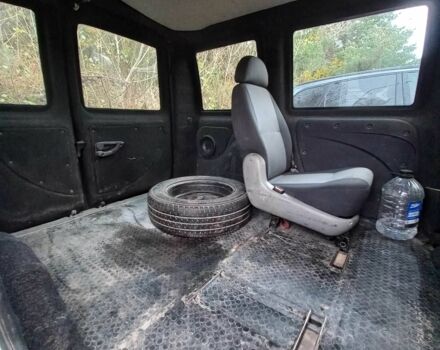 Фиат Добло 2013 в Вышгороде на Automoto.ua Белый Фиат Добло, объемом двигателя 1.4 л и пробегом 299 тыс. км за 5000 $, фото 8 на Automoto.ua
