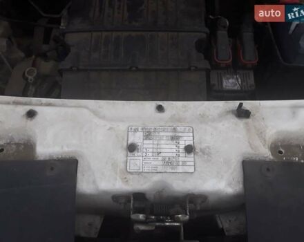 Білий Фіат Добло, об'ємом двигуна 1.3 л та пробігом 152 тис. км за 6200 $, фото 7 на Automoto.ua