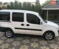 Белый Фиат Добло, объемом двигателя 1.25 л и пробегом 247 тыс. км за 6100 $, фото 1 на Automoto.ua