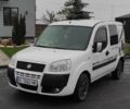 Белый Фиат Добло, объемом двигателя 1.4 л и пробегом 268 тыс. км за 4800 $, фото 1 на Automoto.ua
