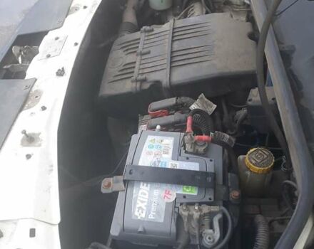 Білий Фіат Добло, об'ємом двигуна 1.3 л та пробігом 152 тис. км за 6200 $, фото 4 на Automoto.ua