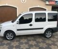 Белый Фиат Добло, объемом двигателя 1.25 л и пробегом 247 тыс. км за 6100 $, фото 5 на Automoto.ua