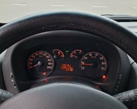 Белый Фиат Добло, объемом двигателя 1.25 л и пробегом 174 тыс. км за 6750 $, фото 7 на Automoto.ua