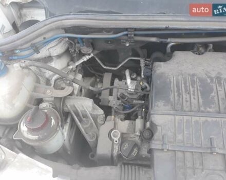 Білий Фіат Добло, об'ємом двигуна 1.3 л та пробігом 152 тис. км за 6200 $, фото 11 на Automoto.ua