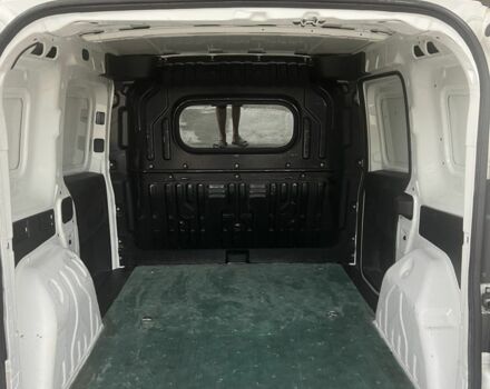 Білий Фіат Добло, об'ємом двигуна 1.2 л та пробігом 210 тис. км за 5200 $, фото 1 на Automoto.ua