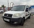 Белый Фиат Добло, объемом двигателя 1.25 л и пробегом 174 тыс. км за 6750 $, фото 1 на Automoto.ua