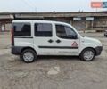 Белый Фиат Добло, объемом двигателя 1.25 л и пробегом 174 тыс. км за 6750 $, фото 16 на Automoto.ua