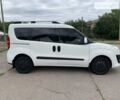 Белый Фиат Добло, объемом двигателя 1.6 л и пробегом 278 тыс. км за 8300 $, фото 4 на Automoto.ua