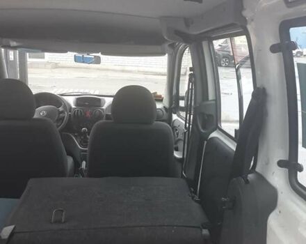 Білий Фіат Добло, об'ємом двигуна 1.3 л та пробігом 152 тис. км за 6200 $, фото 2 на Automoto.ua