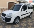 Белый Фиат Добло, объемом двигателя 1.25 л и пробегом 247 тыс. км за 6100 $, фото 6 на Automoto.ua