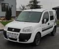 Белый Фиат Добло, объемом двигателя 1.37 л и пробегом 268 тыс. км за 4800 $, фото 1 на Automoto.ua