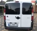 Белый Фиат Добло, объемом двигателя 1.25 л и пробегом 247 тыс. км за 6100 $, фото 3 на Automoto.ua