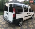 Белый Фиат Добло, объемом двигателя 1.25 л и пробегом 247 тыс. км за 6100 $, фото 2 на Automoto.ua