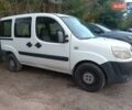Белый Фиат Добло, объемом двигателя 1.4 л и пробегом 299 тыс. км за 5000 $, фото 1 на Automoto.ua