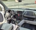 Белый Фиат Добло, объемом двигателя 1.25 л и пробегом 330 тыс. км за 4999 $, фото 30 на Automoto.ua