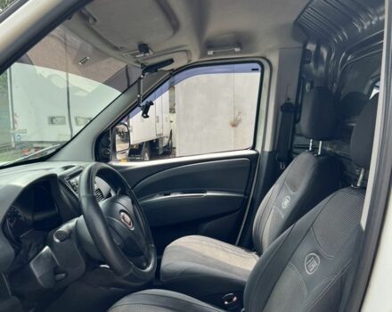 Білий Фіат Добло, об'ємом двигуна 1.2 л та пробігом 210 тис. км за 5200 $, фото 2 на Automoto.ua