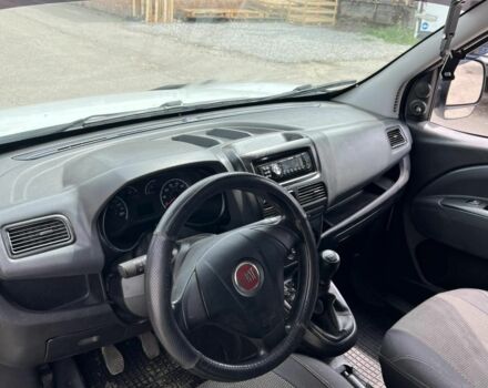 Білий Фіат Добло, об'ємом двигуна 1.2 л та пробігом 210 тис. км за 5200 $, фото 3 на Automoto.ua