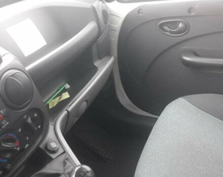 Білий Фіат Добло, об'ємом двигуна 1.3 л та пробігом 152 тис. км за 6200 $, фото 1 на Automoto.ua