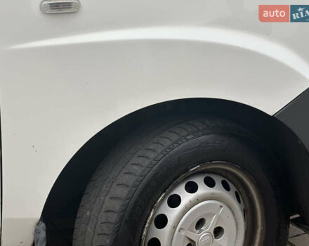 Білий Фіат Добло, об'ємом двигуна 1.4 л та пробігом 190 тис. км за 6500 $, фото 23 на Automoto.ua