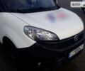 Белый Фиат Добло, объемом двигателя 1.6 л и пробегом 310 тыс. км за 9500 $, фото 1 на Automoto.ua