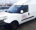 Белый Фиат Добло, объемом двигателя 1.6 л и пробегом 310 тыс. км за 9500 $, фото 1 на Automoto.ua