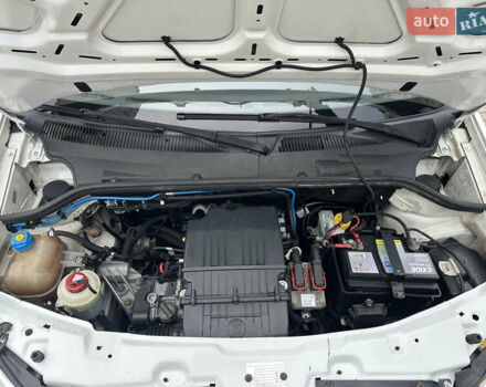 Білий Фіат Добло, об'ємом двигуна 1.4 л та пробігом 190 тис. км за 6500 $, фото 20 на Automoto.ua