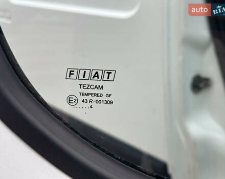 Білий Фіат Добло, об'ємом двигуна 1.4 л та пробігом 190 тис. км за 6500 $, фото 28 на Automoto.ua