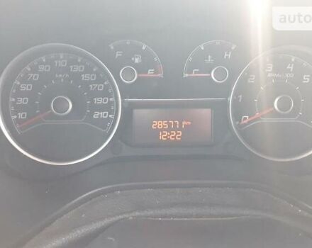 Белый Фиат Добло, объемом двигателя 1.6 л и пробегом 310 тыс. км за 9500 $, фото 8 на Automoto.ua