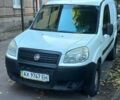 Белый Фиат Добло, объемом двигателя 1.4 л и пробегом 257 тыс. км за 4500 $, фото 4 на Automoto.ua
