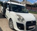 Білий Фіат Добло, об'ємом двигуна 1.6 л та пробігом 300 тис. км за 8500 $, фото 1 на Automoto.ua