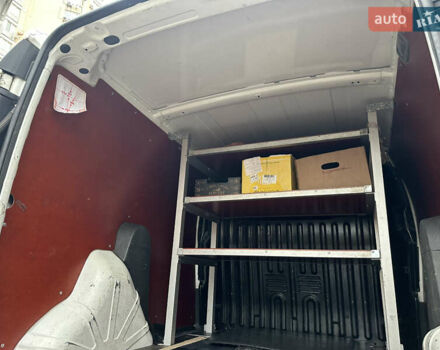 Білий Фіат Добло, об'ємом двигуна 1.4 л та пробігом 190 тис. км за 6500 $, фото 34 на Automoto.ua