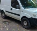 Белый Фиат Добло, объемом двигателя 1.4 л и пробегом 257 тыс. км за 4500 $, фото 2 на Automoto.ua
