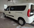 Белый Фиат Добло, объемом двигателя 0 л и пробегом 177 тыс. км за 9600 $, фото 3 на Automoto.ua