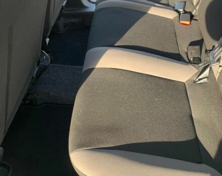 Білий Фіат Добло, об'ємом двигуна 1.6 л та пробігом 80 тис. км за 6900 $, фото 18 на Automoto.ua