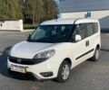 Белый Фиат Добло, объемом двигателя 0 л и пробегом 200 тыс. км за 8000 $, фото 1 на Automoto.ua