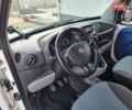 Белый Фиат Добло, объемом двигателя 1.3 л и пробегом 158 тыс. км за 6300 $, фото 11 на Automoto.ua