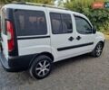 Белый Фиат Добло, объемом двигателя 1.3 л и пробегом 158 тыс. км за 6300 $, фото 2 на Automoto.ua