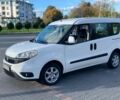 Білий Фіат Добло, об'ємом двигуна 1.6 л та пробігом 80 тис. км за 6900 $, фото 2 на Automoto.ua