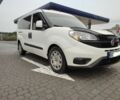 Белый Фиат Добло, объемом двигателя 0 л и пробегом 177 тыс. км за 9600 $, фото 1 на Automoto.ua