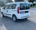 Білий Фіат Добло, об'ємом двигуна 1.6 л та пробігом 80 тис. км за 6900 $, фото 10 на Automoto.ua