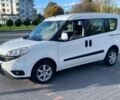 Білий Фіат Добло, об'ємом двигуна 1.6 л та пробігом 80 тис. км за 6900 $, фото 4 на Automoto.ua