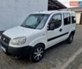 Белый Фиат Добло, объемом двигателя 1.3 л и пробегом 158 тыс. км за 6300 $, фото 1 на Automoto.ua