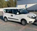Белый Фиат Добло, объемом двигателя 0 л и пробегом 200 тыс. км за 8000 $, фото 2 на Automoto.ua